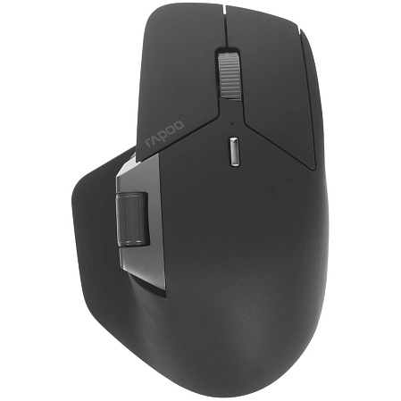 Мышь беспроводная Rapoo MT760M Wireless Black