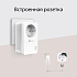PowerLine TP-LINK TL-PA7017P KIT 1000Mbps с розеткой