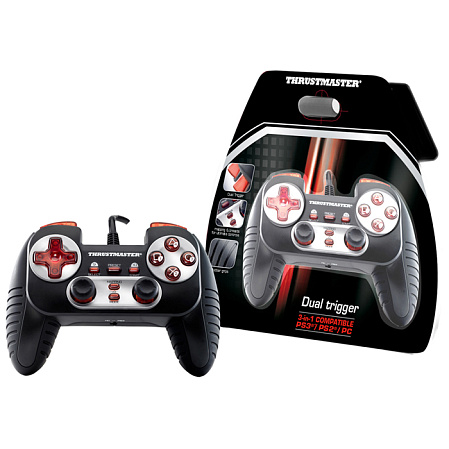Джойстик Thrustmaster Dual Trigger 3-1 (4160531)