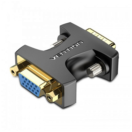 Переходник VGA(M) - VGA(F) Vention (DDFB0)