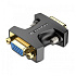 Переходник VGA(M) - VGA(F) Vention (DDFB0)