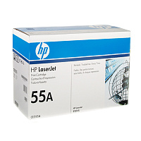 Картридж HP CE255A для принтеров HP LJ P3015/3015N/3015D/3015DN/MFP M525 (6000стр)