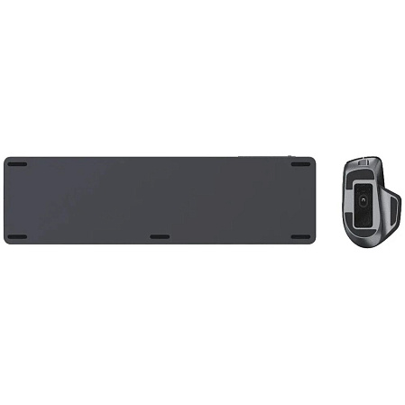 Клавиатура+мышь Rapoo 9560M Wireless Black