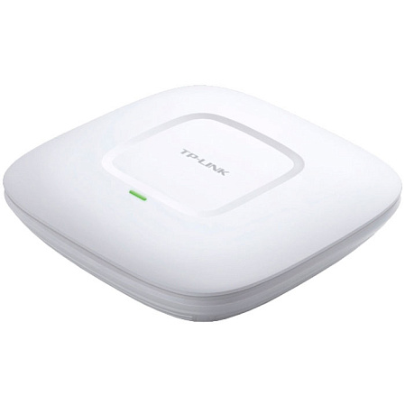 Точка доступа TP-LINK EAP225, 2.4/5 ГГц, 867 Мбит/с (внутренняя)