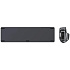 Клавиатура+мышь Rapoo 9560M Wireless Black