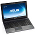 Нетбук Asus EEE PC 1225B Gray AMD E450/4Gb/320Gb/HD/11.6"/Wi-Fi/BT/Cam/Win7HP