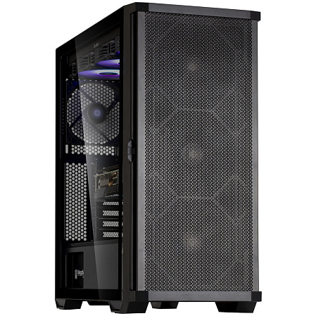 Корпус ATX Miditower Zalman Z10 Black