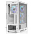 Корпус ATX Miditower Zalman Z10 Duo White
