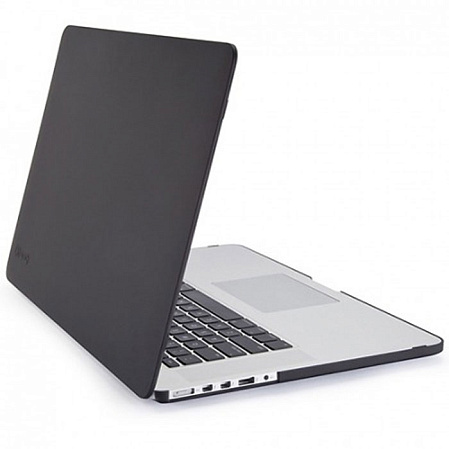Чехол для ноутбука 15" i-Blason для ноутбука MacBook Pro 15”  черный
