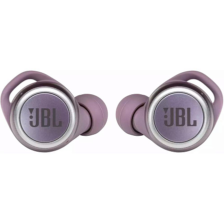 Bluetooth гарнитура JBL Live 300 TWS Purple