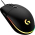 Мышь Logitech G102 LightSync Black проводная