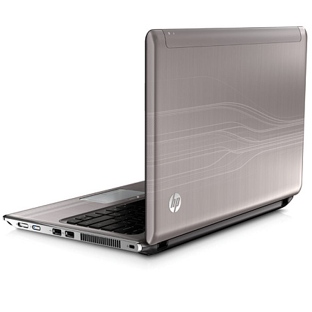 Ноутбук HP Pavilion dm3-4030er WN982EA Core i3-350M/4GB/500Gb/DVD/HD5450/WiFi/BT/13.3"/Win 7 HP