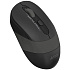 Мышь беспроводная A4Tech Fstyler FG10S Black/Grey silent Wireless