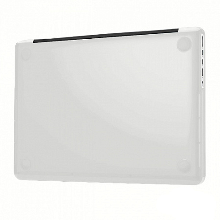Чехол жесткий для MacBook Pro Retina 13" Daav, белый