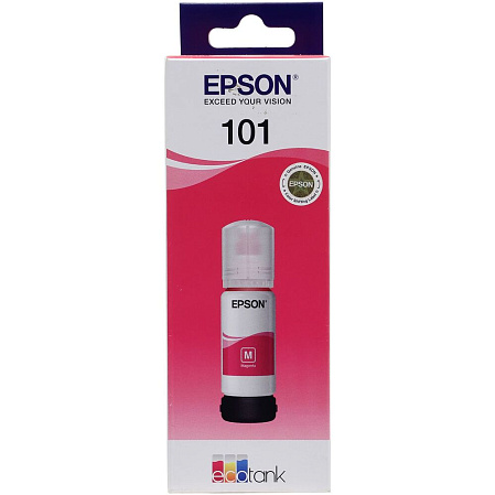 Чернила EPSON T03V34A Magenta для L4150/L4160/L6160/L6170/L6190 C13T03V34A
