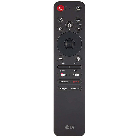 Телевизор 50" LG 50NANO80A6B.ARUG 2025