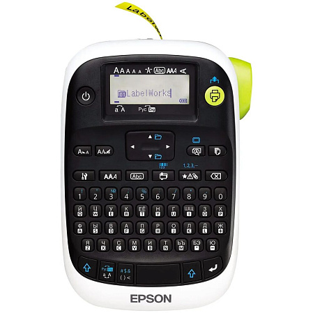 Принтер EPSON LabelWorks LW-400