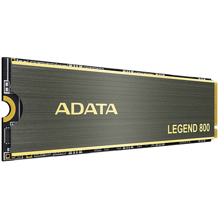 Внутренний SSD-накопитель 2000Gb A-Data Legend 800 ALEG-800-2000GCS M.2 2280 PCIe NVMe 4.0 x4