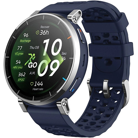 Умные часы Amazfit Active 3 Premium (A2559) Blue