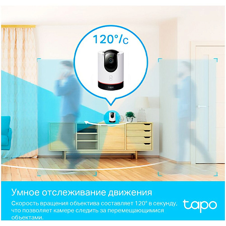 IP-камера Беспроводная IP камера TP-LINK TAPO C225
