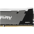 Модуль памяти DIMM 16Gb DDR4 PC28800 3600MHz Kingston Fury Renegade RGB Black (KF436C16RB12A/16)
