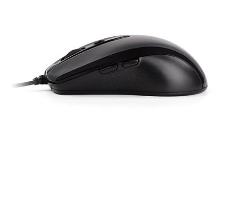Мышь A4Tech N-708X-1 Black