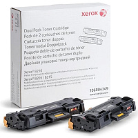 Картридж Xerox 106R04349 для B205/210/215 2шт по (3000стр)