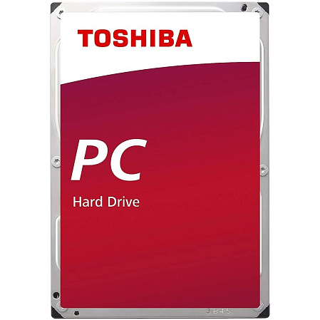 Внутренний жесткий диск 3,5" 2Tb Toshiba (DT02ACA200) 256Mb 7200rpm SATA3