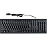 Клавиатура Oklick 120M Black