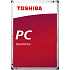 Внутренний жесткий диск 3,5" 2Tb Toshiba (DT02ACA200) 256Mb 7200rpm SATA3