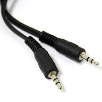 Кабель Jack3.5 (M)- Jack3.5 (M), 1.8m
