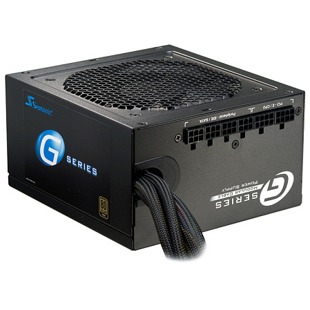 Блок питания 650W SeaSonic SSR-650RM