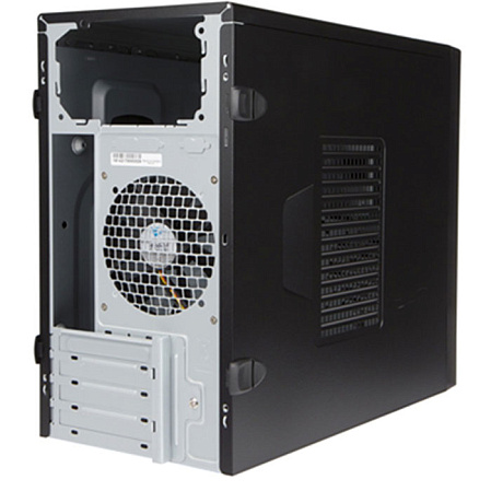 Корпус MicroATX Miditower INWIN EMR-013 450W P4 Black