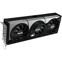 Видеокарта Inno3D GeForce RTX 5080 16384Mb, X3 OC 16 Gb (N50803-16D7X-17603930) 1xHDMI, 3xDP, Ret