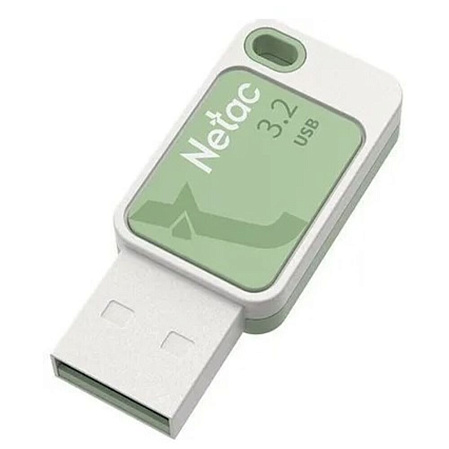 USB Flash накопитель 128GB Netac UA31 ( NT03UA31N-128G-32GN ) USB3.0