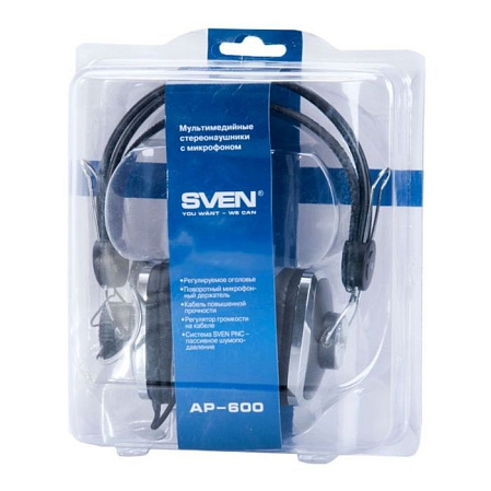 Гарнитура Sven AP-600