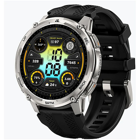 Умные часы Kospet Tank T4C Silver