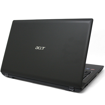 Ноутбук Acer Aspire 7551G-P343G32Mikk AMD P340/3Gb/320Gb/DVD/HD6470/17.3"/W7HB 64