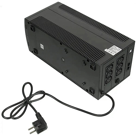 ИБП Powercom RPT-1025AP