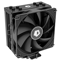 Охлаждение CPU Cooler for CPU ID-COOLING SE-224-XTS Black S1155/1156/1150/1200/1700/1851/AM4/AM5