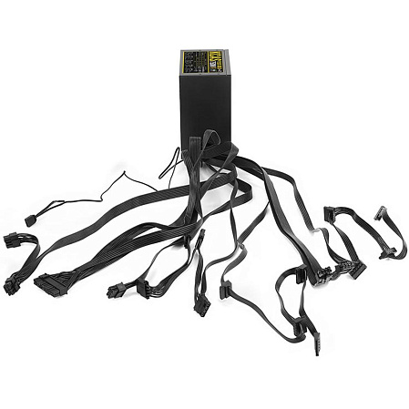 Блок питания 750W AeroCool (KCAS Plus Gold 750W)
