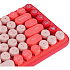 Клавиатура Logitech POP Keys Wireless Keyboard Rose White