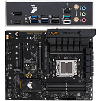 Материнская плата ASUS TUF Gaming B650-E WiFi B650 Socket AM5 4xDDR5, 4xSATA3, 3xM.2, 3xPCI-E16x, 4xUSB3.2, 1xUSB3.2 Type C, DP, HDMI, WiFi, 2.5Glan, ATX