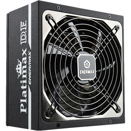 Блок питания 750W Enermax Platimax D.F. EPF750EWT Ret