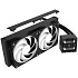 Система водяного охлаждения Zalman Alpha2 SE A24 Black ARGB (S1150/1155/S1151/1200/1700/1851, AM4, AM5)