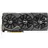 Видеокарта ASUS GeForce GTX 1080 8192Mb, Strix-GTX1080-A8G-Gaming DVI-D, 2xHDMI, 2xDP Ret