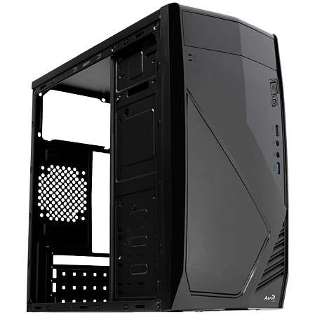 Корпус MicroATX Minitower Formula Cs-102 Black