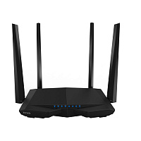 Беспроводной маршрутизатор Tenda AC6 802.11ac 1200Мбит/с, 2,4Ггц и 5Ггц, 3xLAN, 1xWAN