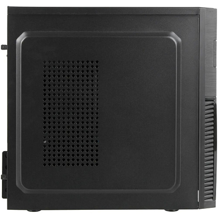 Корпус MicroATX Minitower Formula Cs-105 Black