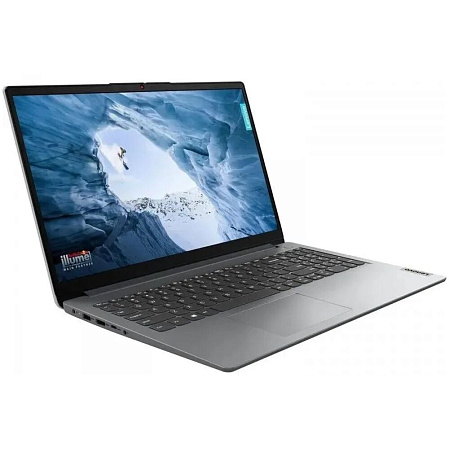 Ноутбук Lenovo IdeaPad 1 15IJL7 Celeron N4500/8Gb/512Gb SSD/15.6" FullHD/DOS Grey